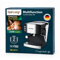 Кофеварка Rainberg RB-2273